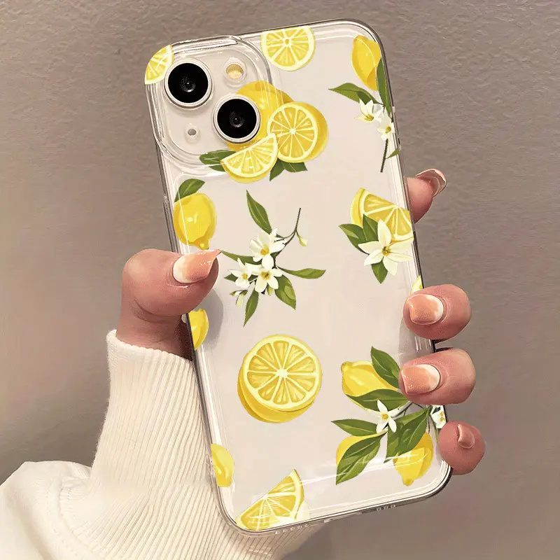 Summer Fruit Lemon Flower Clea - Samsung Galaxy S24 review and price