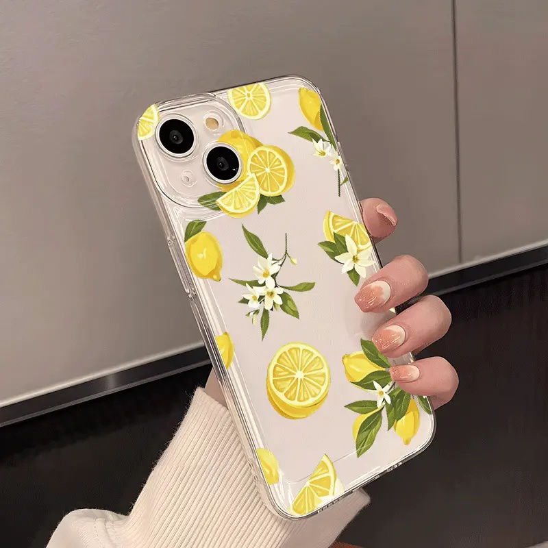 Summer Fruit Lemon Flower Clea - Samsung Galaxy S24 review and price