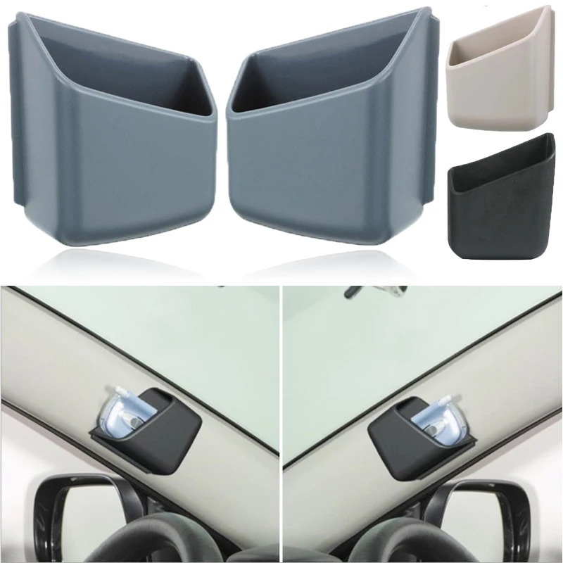 2Pcs Car Sunglasses Organizer  - Phone Accessories Wholesale review and price